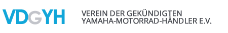 Verein der gekndigten YAMAHA-Motorrad-Hndler e.V.
